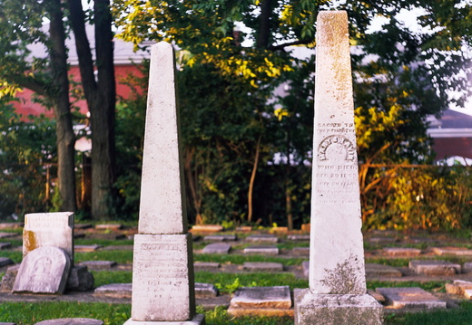 Grave Stones